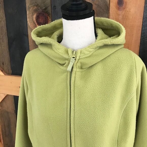 Weekend Andrea Jovine zip front fleece jacket - Picture 2 of 8